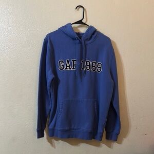 GAP 1969 Blue Hoodie
